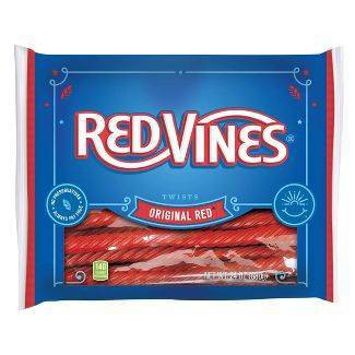 Red Vines Original Red Twists Licorice Candy - 24oz