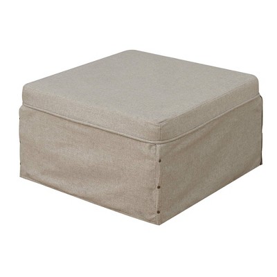 fold out bed ottoman target