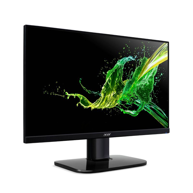 Acer 27&#34; Full HD IPS Computer Monitor, AMD FreeSync, 100Hz Refresh Rate (HDMI &#38; VGA) - KB272 Ebi, 2 of 6