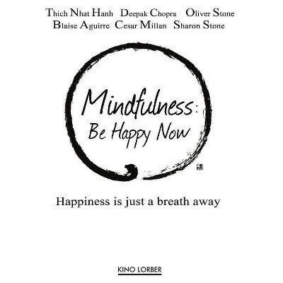 Mindfulness: Be Happy Now (DVD)(2016)