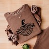 Simply Sage Market Halloweentown University Hat Lightweight Garment Dyed Sweatshirt - 3 of 4