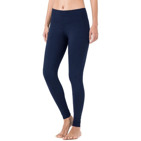 Nicole Miller Super Comfy Fleece Lined Active Leggings - Great for Going  Out Or Going Nowhere