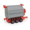 Standi Toys 1/64 Orange and Gray Plastic Portable Grain Dryer ST45 - 2 of 2