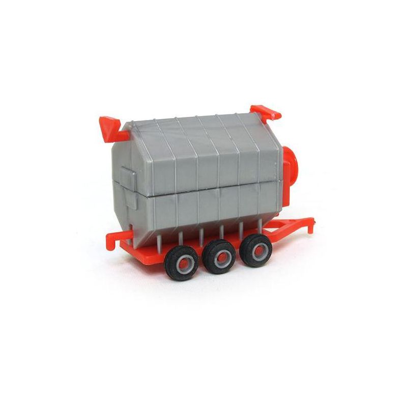 Standi Toys 1/64 Orange and Gray Plastic Portable Grain Dryer ST45, 2 of 3