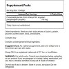 Swanson Dietary Supplements Phosphatidylserine, Softgels - 2 of 4