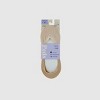 Peds Women's Unseen 2pk Liner Casual Socks - 5-10 - 2 of 4