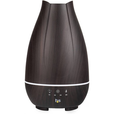 Car Essential Oil Aromatherapy Diffuser Humidifier + 3 Natural