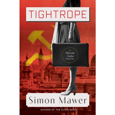 Tightrope - by  Simon Mawer (Paperback) - image 1 of 1