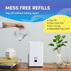 Veva Cool Mist Water Vaporizer Essential Oil Humidifiers with Touch Control Method and Corded Electric Power Source for Bedroom Large Room - 4 of 4