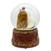 Kurt Adler 100MM Wind-Up Musical Nativity Scene Water Globe. - 2 of 4