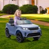 12V Ride on Toys for Big Kids, Electric Car for Kids with Remote Control, Electric Vehicle Ride on Toy, 3 Speeds, Soft Start, Led Lights - 2 of 4