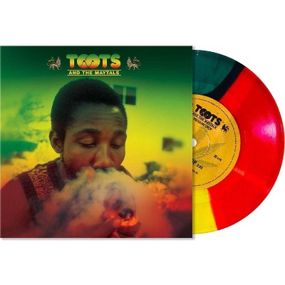 Toots & Maytals - Pressure Drop   The Golden Tracks (Tri C (Vinyl)