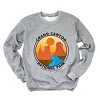 Simply Sage Market Grand Canyon National Park Badge Sweatshirt - 3 of 4