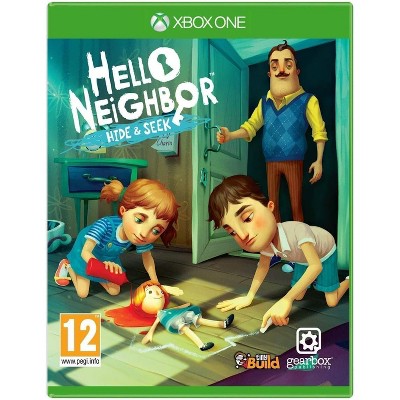 Gearbox Publishing Hello Neighbor: Hide and Seek Xbox One UK Version