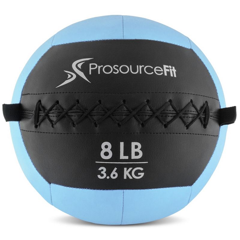 ProsourceFit Soft Medicine Ball, Each, 1 of 6