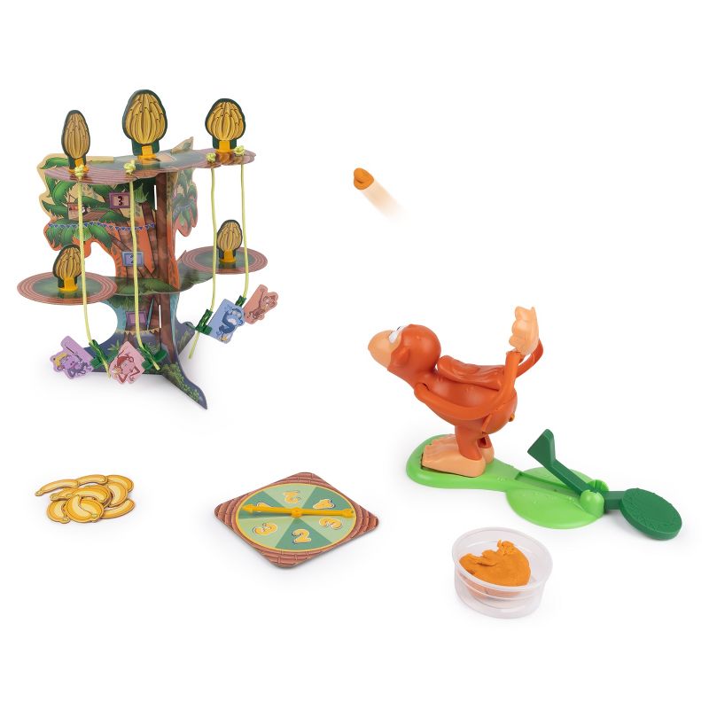 Spin Master Games Monkey See Monkey Poo Board Game, 3 of 10