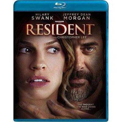 The Resident (Blu-ray)(2011)