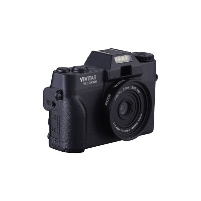 Vivitar Point & Shoot Interchangeable Lens Camera