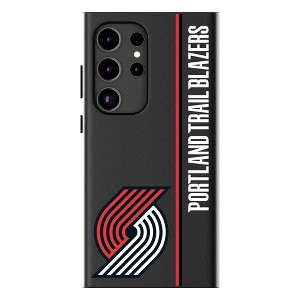 Keyscaper Portland Trail Blazers Sidebar MagSafe Compatible Cell Phone Case for Galaxy S24 Plus - 1 of 4