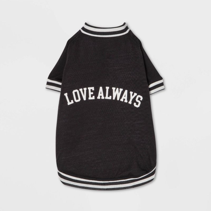 Love Always Dog and Cat Graphic Sweatshirt - Boots & Barkley™, 3 of 10