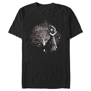 Men's Wednesday Celebrate The Dead Of Winter T-Shirt - 1 of 4
