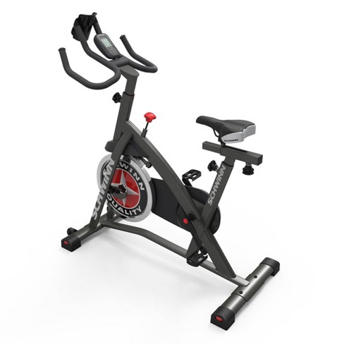 Schwinn Fitness Ic2 Indoor Home Workout Stationary Cycling Trainer Exercise Bike Target