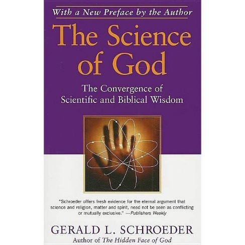gerald schroeder the hidden face of god