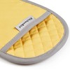 KitchenAid 2pk Cotton Asteroid Pot Holders - 3 of 4