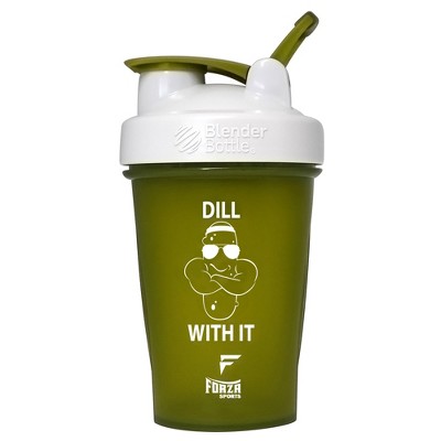 Blender Bottle x Forza Sports Classic 20 oz. Shaker Mixer Cup with Loop Top