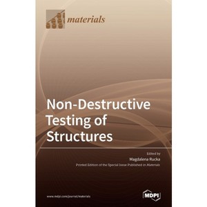 Non-Destructive Testing of Structures - (Hardcover) - 1 of 1