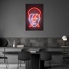 Bowie by Octavian Mielu Unframed Wall Canvas - iCanvas - 3 of 4