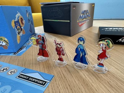 Mega Man Board Game