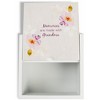 Pavilion Gift Company - Grandma - 4" x 4" Sliding Keepsake Box - Decorative Boxes - 2 of 3