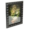 Craig Frames Mosaic Black Single Image Picture Frame - 2 of 4