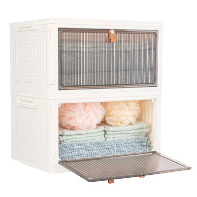 Set of Two 23Qt Storage Bins : Target