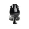 Journee Collection Womens Celica Slip On Kitten Heel Pointed Toe Pumps - 3 of 4