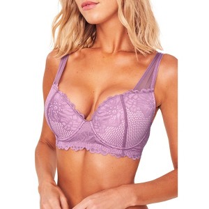 Adore Me Women's Magdalena Demi Bra - 1 of 4