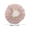 Unique Bargains Women's Cat Pattern Bath Cap 1 Pc - 2 of 3