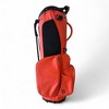 ORCA GOLF DORSAL 1 Golf Stand Bag - Bourbon Collection | Premium 5-Way Golf Bag - 3 of 4
