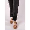 Women's Zoe Cuffed Straight Leg Jeans - MIOU MUSE - 2 of 3