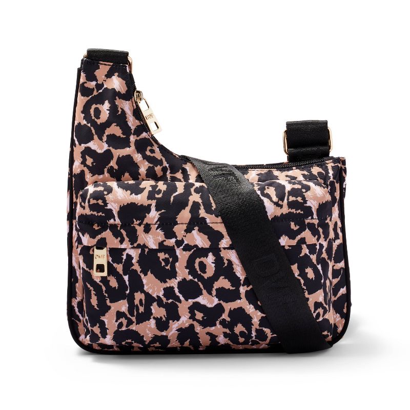 Leopard Neutral Utility Crossbody - DVF for Target, 1 of 5