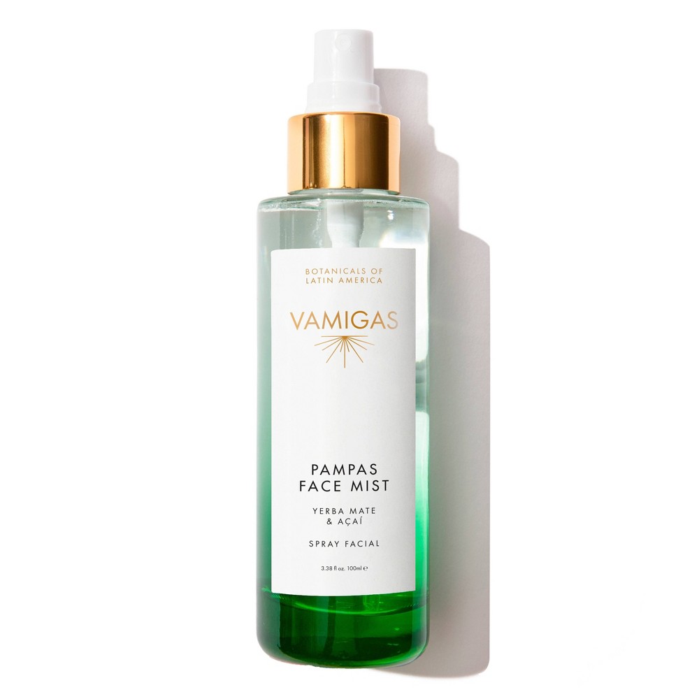 Photos - Facial / Body Cleansing Product Vamigas Pampas Face Mist - 3.38 fl oz