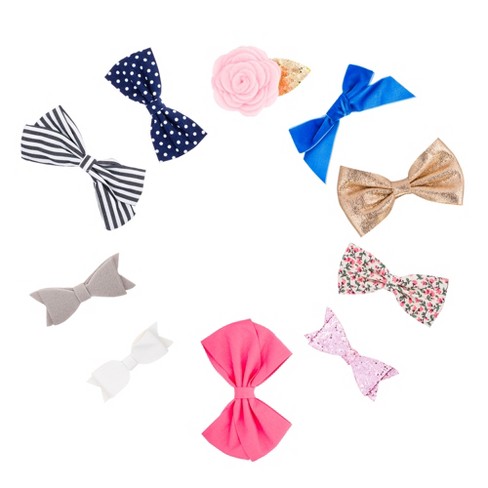 Target baby hot sale hair clips