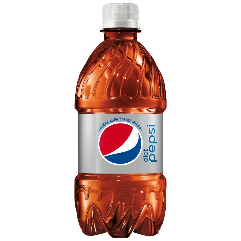 Diet 0 Calorie Pepsi Cola Soda - 6pk/16 fl oz Bottles, 3 of 5
