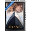 Trends International Titanic (1997) - Embrace One Sheet Framed Wall Poster Prints - 3 of 4