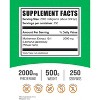 BulkSupplements Motherwort Extract Powder - 2 of 4