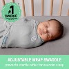 SwaddleMe by Ingenuity Original Swaddle - 0-3 Months - 2pk - 2 of 4