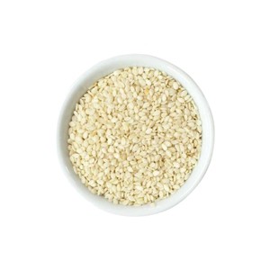 Mountain High Organics Natural Raw Sesame Seeds - 25 lb - 1 of 3