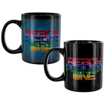 Paladone Ready Player One Heat Change Mug
