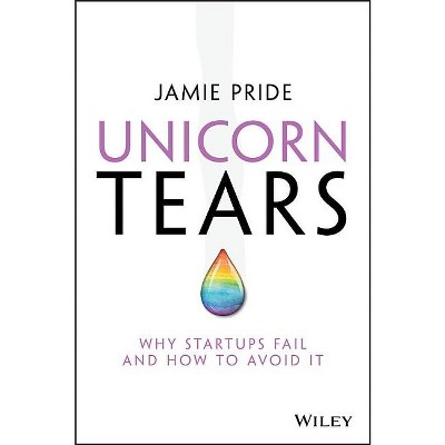 Unicorn Tears - by  Jamie Pride (Paperback)